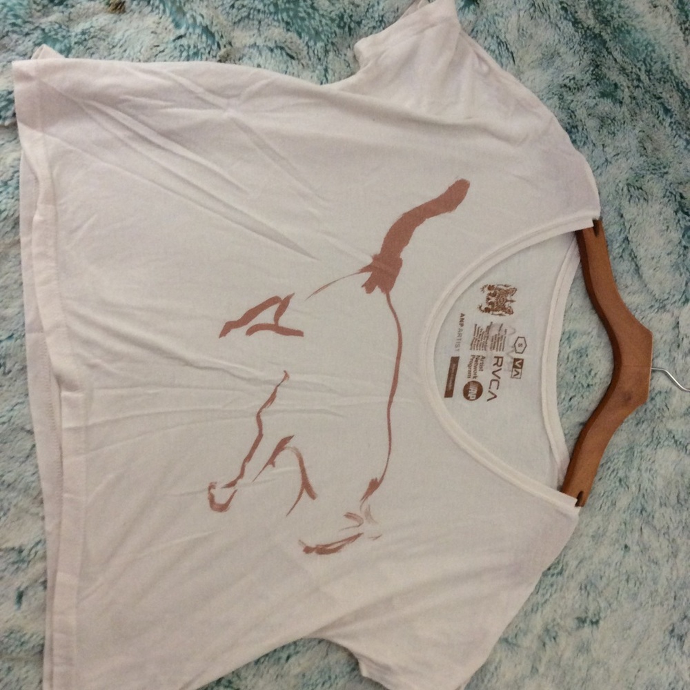 Two RVCV tops! Small - Picture 4 of 7